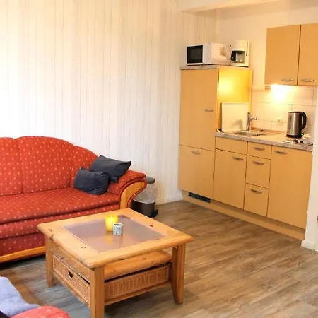 Daire Lindenstr. 23 - Whg. Erfurth - #3516 Grömitz