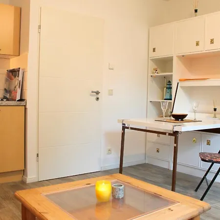 Daire Lindenstr. 23 - Whg. Erfurth - #3516 Grömitz